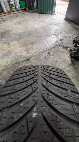 Llantas Audi 5x112 en 16"