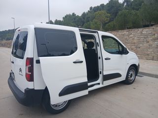 CITROEN Berlingo Talla M BlueHDi 100 SS LIVE