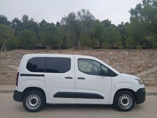 CITROEN Berlingo Talla M BlueHDi 100 SS LIVE
