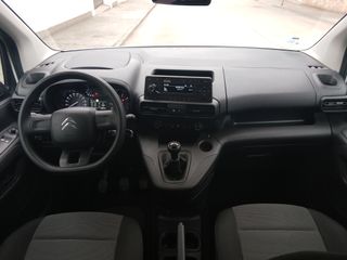CITROEN Berlingo Talla M BlueHDi 100 SS LIVE