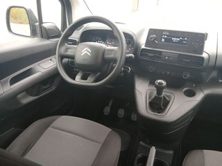 CITROEN Berlingo Talla M BlueHDi 100 SS LIVE