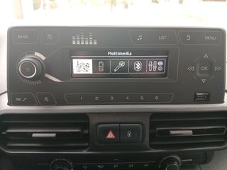 CITROEN Berlingo Talla M BlueHDi 100 SS LIVE