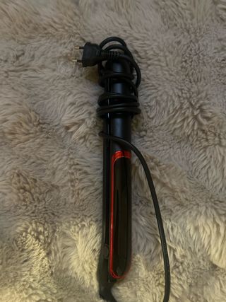 Plancha pelo nueva, 200 grados, la regalo