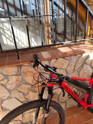 Bicicleta MTB Rockrider 29 Talla M