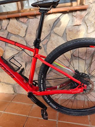 Bicicleta MTB Rockrider 29 Talla M