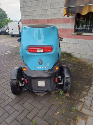 Renault Twizy 45 Life – Elettrica – Patente AM