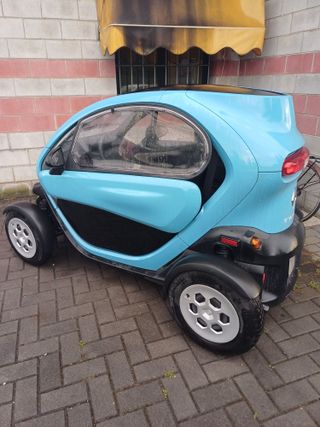 Renault Twizy 45 Life – Elettrica – Patente AM