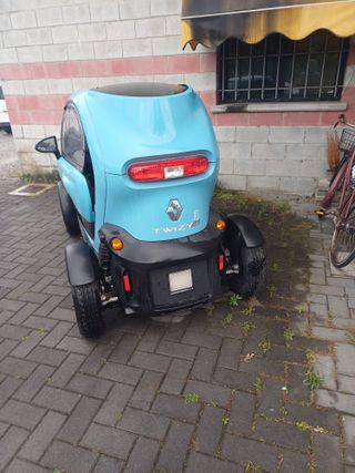 Renault Twizy 45 Life – Elettrica – Patente AM