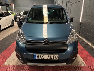 Citroen Berlingo 2017