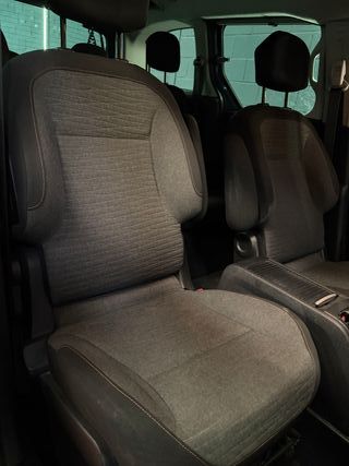 Citroen Berlingo 2017
