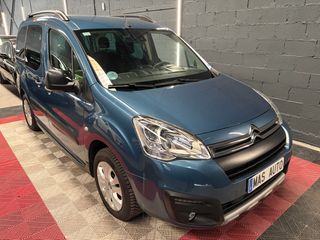 Citroen Berlingo 2017