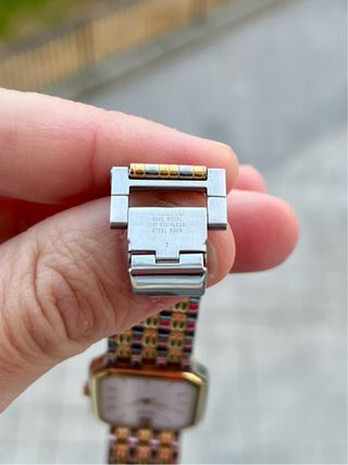 Reloj Seiko Tank Vintage Nuevo *Año 1988*