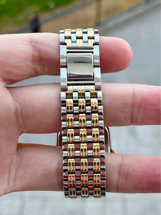 Reloj Seiko Tank Vintage Nuevo *Año 1988*