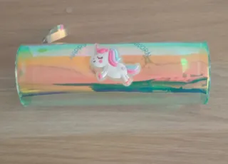 Bolso niña y estuche