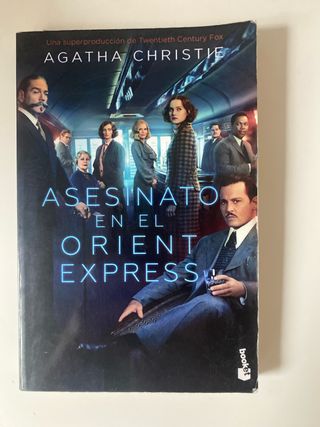 Asesinato en el Orient Express