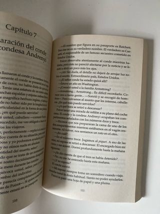 Asesinato en el Orient Express