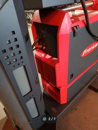 Máquina Soldadura Fronius TransSteel 3000