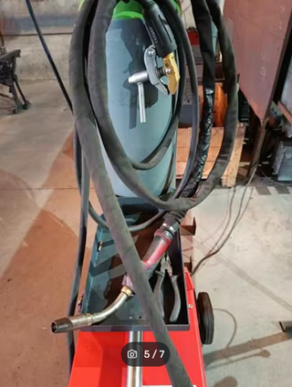 Máquina Soldadura Fronius TransSteel 3000