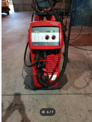 Máquina Soldadura Fronius TransSteel 3000
