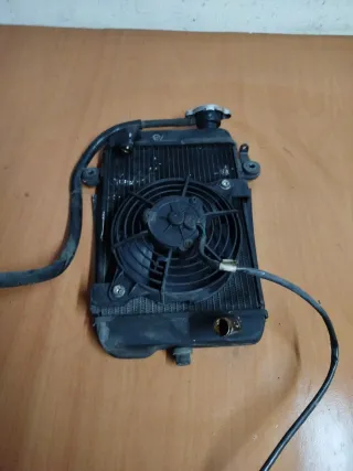 Radiador Honda SH 300 (2010)