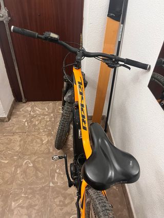 Bicicleta Eléctrica bh rebel