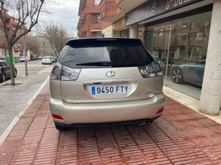 LEXUS  RX400 hibrido 2008