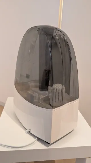 Humidificador Ultrasónico Artrom Vapor Frío