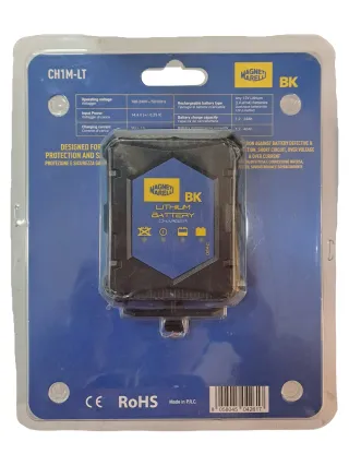 Cargador Batería Litio Magneti Marelli BK CH1M-LT