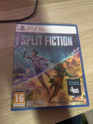 Split Fiction PS5