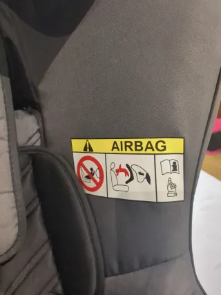 Silla de coche AXKID Minikid