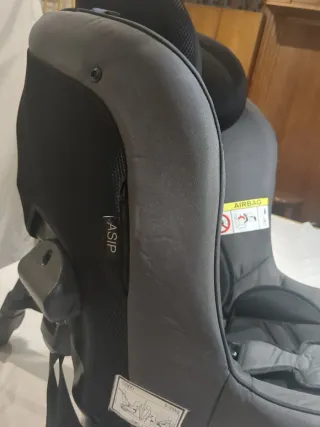 Silla de coche AXKID Minikid