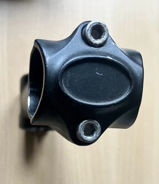 Porta bidón y potencia aluminio