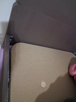 Cama nido con cajones