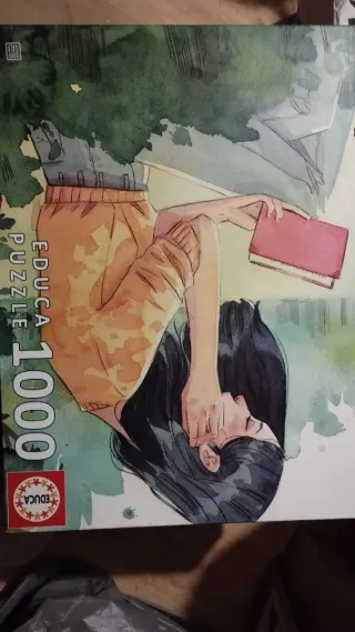 Puzzle Educa 1000 piezas