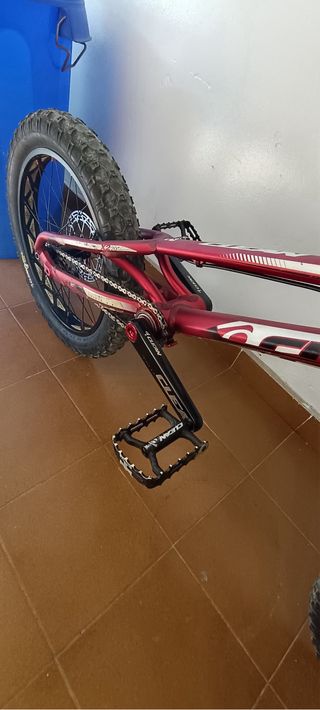 Bici Trial X2 World Cup Edizione Rossa