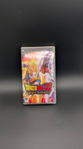 Dragon Ball Z Shin Budokai per PSP