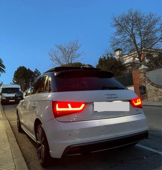 Audi A1 2013