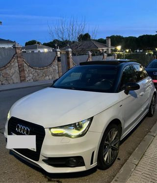 Audi A1 2013
