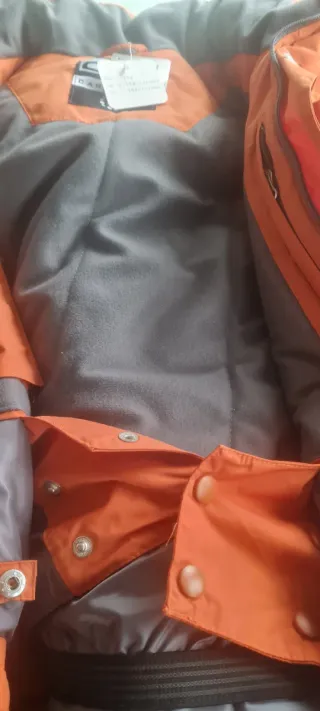 Traje de esquí infantil