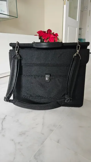 Maletín Samsonite Negro