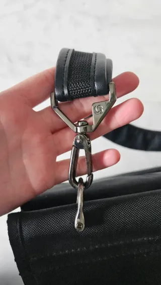 Maletín Samsonite Negro