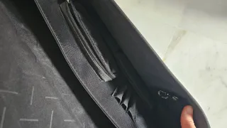 Maletín Samsonite Negro