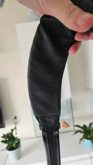 Maletín Samsonite Negro