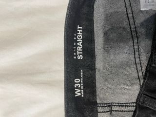 Pantalones cortos vaqueros W30 Straight
