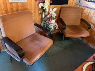 Muebles de oficina madera