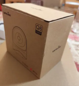 Cámara de vigilancia Wansview Q6 1080P