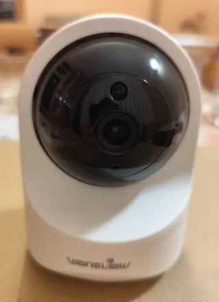 Cámara de vigilancia Wansview Q6 1080P