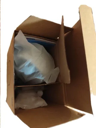 Cámara de vigilancia Wansview Q6 1080P