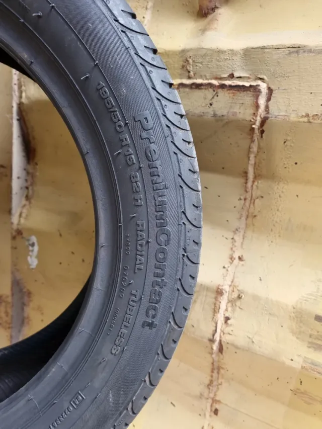 Vendo 1 Neumático en perfecto estado