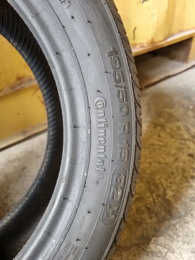 Vendo 1 Neumático en perfecto estado